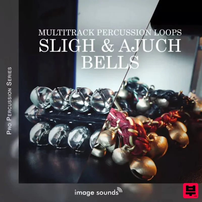 Image Sounds Sleigh & Ajuch Bells - World Sounds