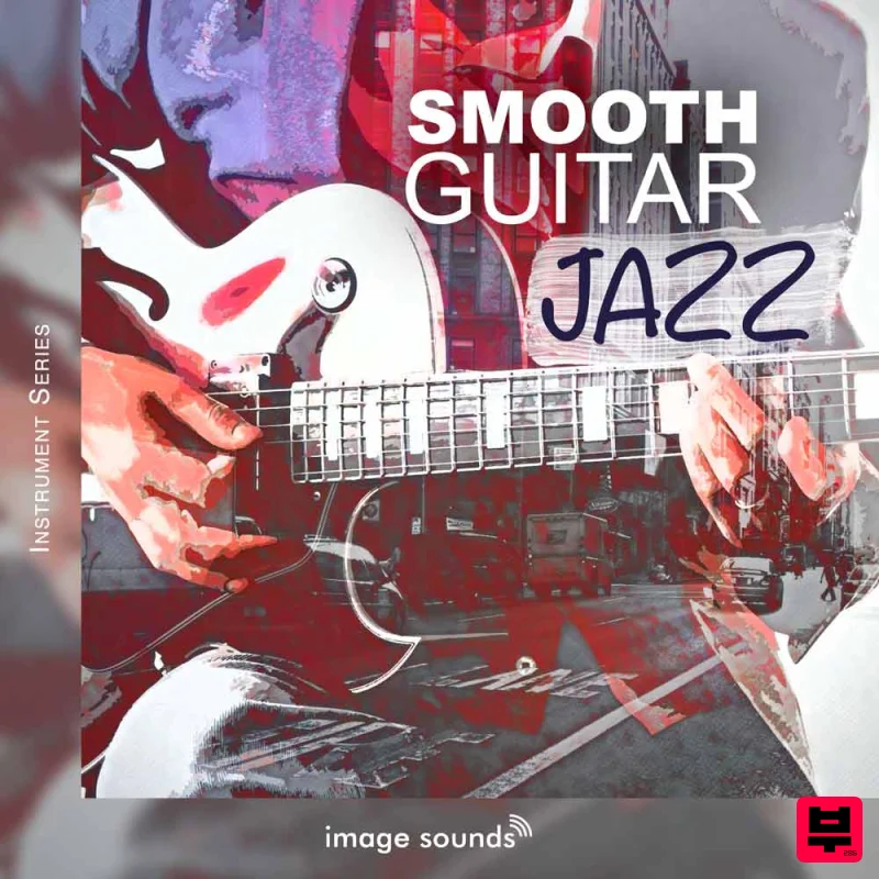 Image Sounds Smooth Guitar Jazz - Jazz