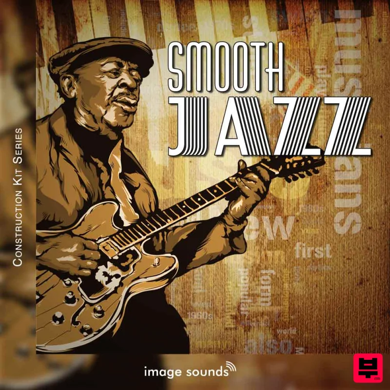 Image Sounds Smooth Jazz 1 - Jazz