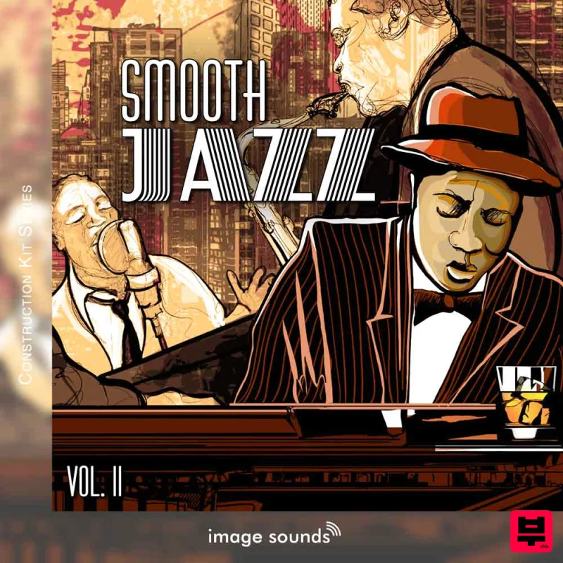 Image Sounds Smooth Jazz 2 - Jazz