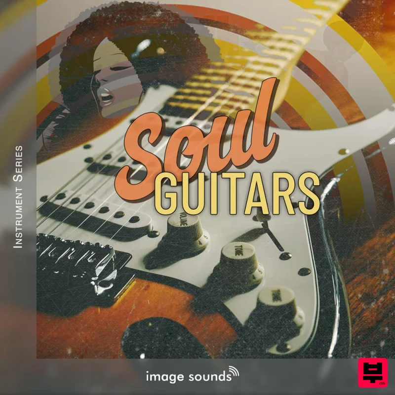 Image Sounds Soul Guitars - Professional Music Instrument Photo