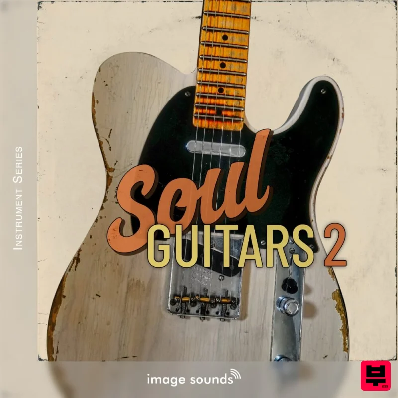 Image Sounds Soul Guitars 2 - R&B