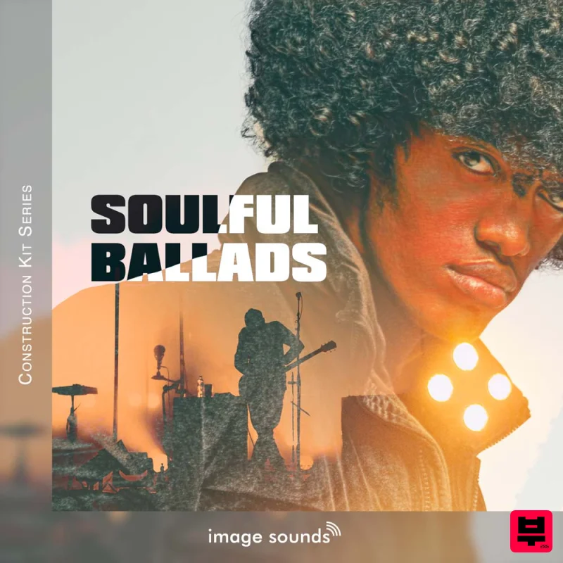 Image Sounds Soulful Ballads - Professional Music Instrument Photo