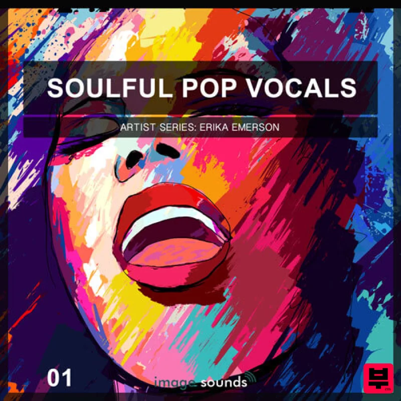Image Sounds Soulful Pop Vocals 1 - Pop