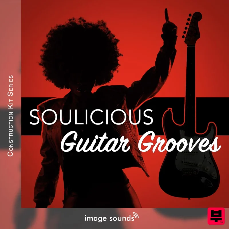 Image Sounds Soulicious Guitar Grooves 1 - Professional Music Instrument Photo