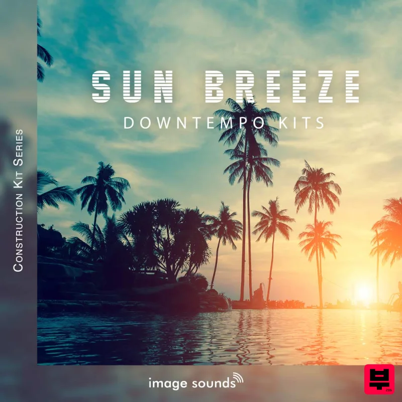 Image Sounds Sun Breeze - Downtempo Kits - Professional Music Instrument Photo