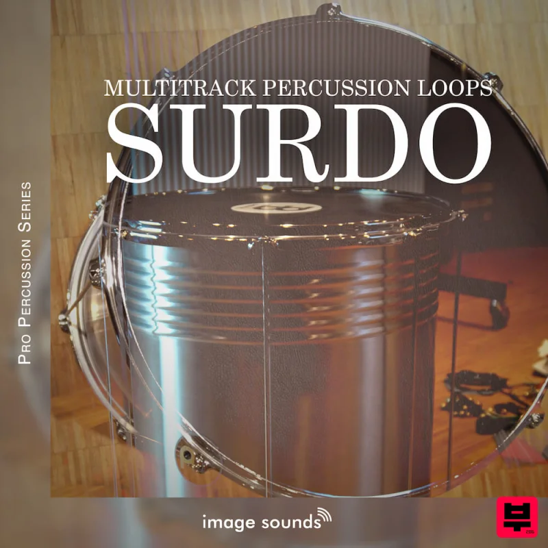 Image Sounds Surdo - World Sounds