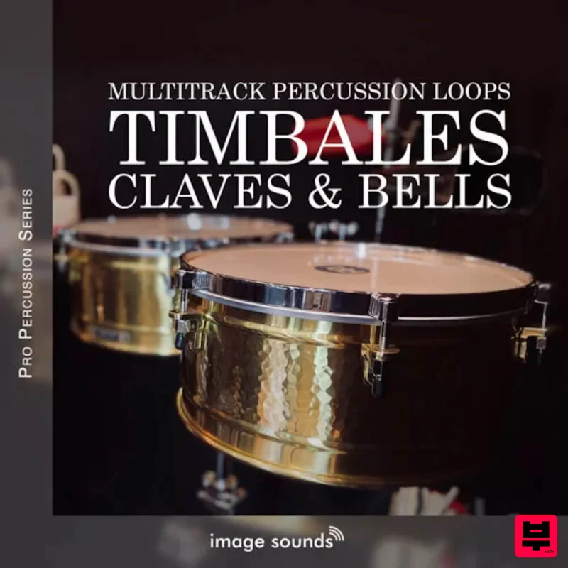 Image Sounds Timbales Claves Bells - World Sounds