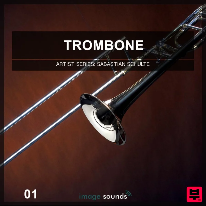 Image Sounds Trombone 1 - Jazz