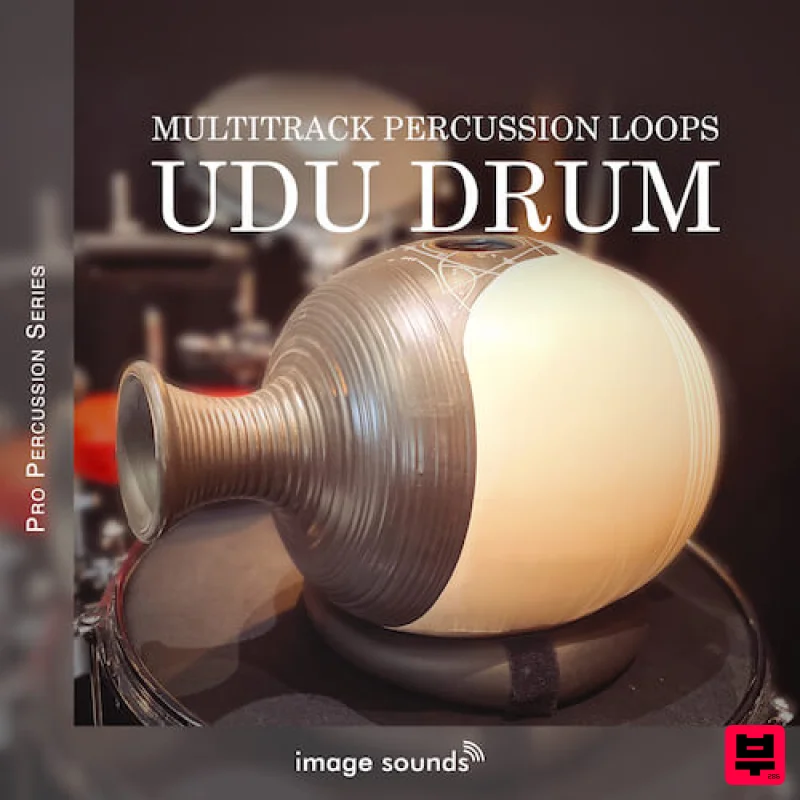 Image Sounds Udu - World Sounds