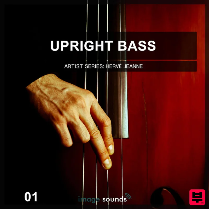 Image Sounds Upright Bass 1 - Jazz