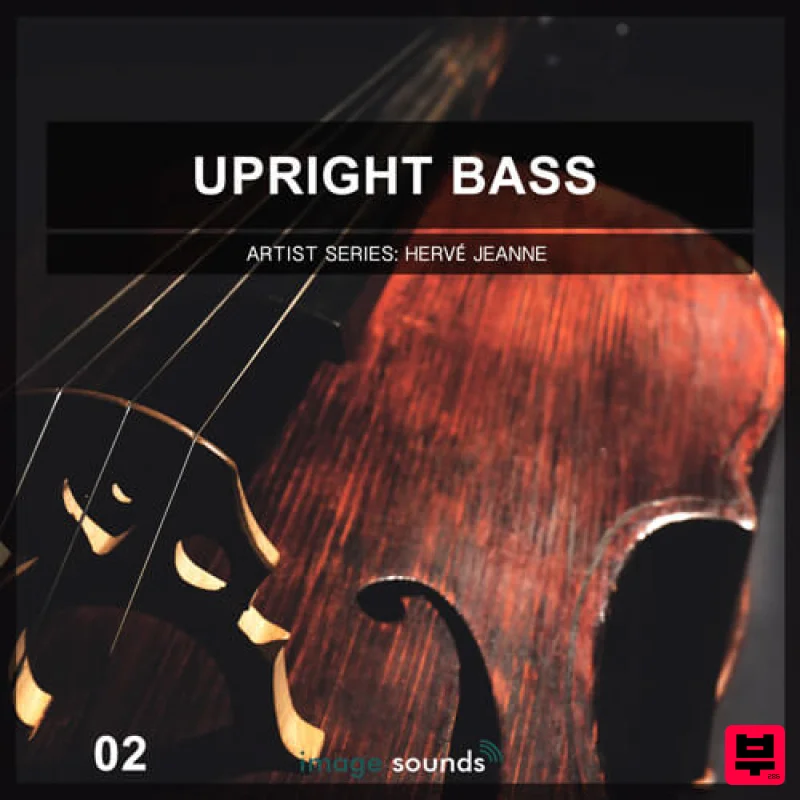 Image Sounds Upright Bass 2 - Jazz