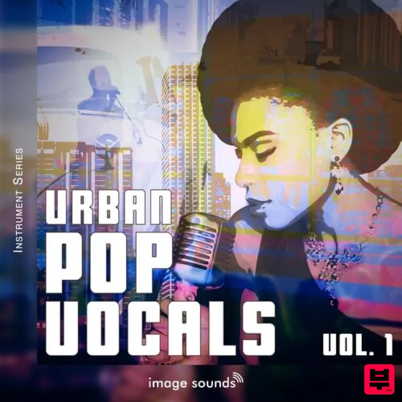 Image Sounds Urban Pop Vocals 1 - Pop