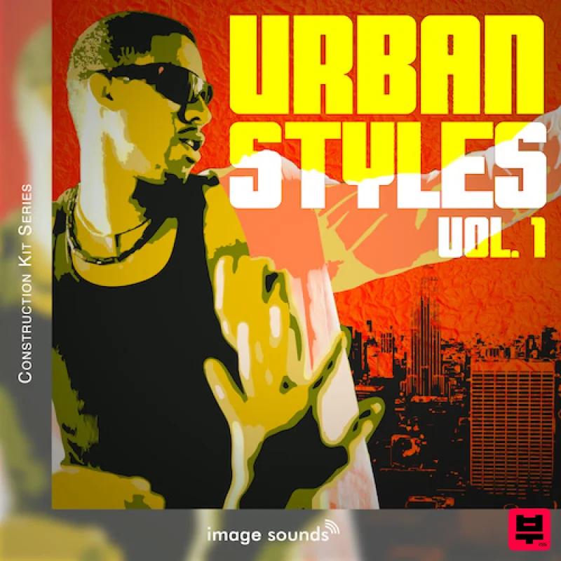 Image Sounds Urban Styles 1 - Hip Hop