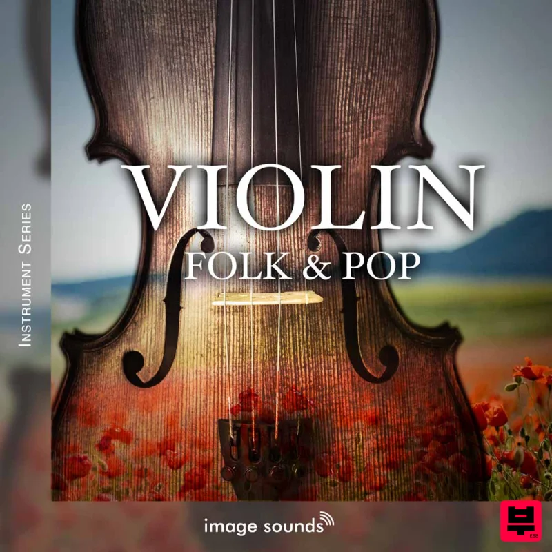 Image Sounds Violin - Folk & Pop - Pop