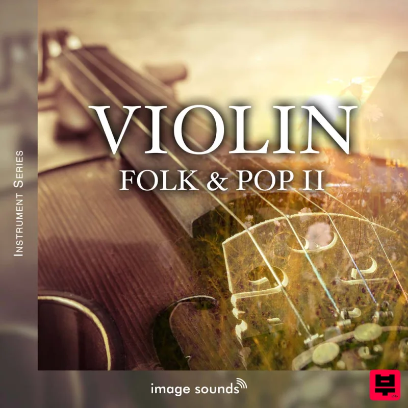 Image Sounds Violin - Folk & Pop 2 - Pop