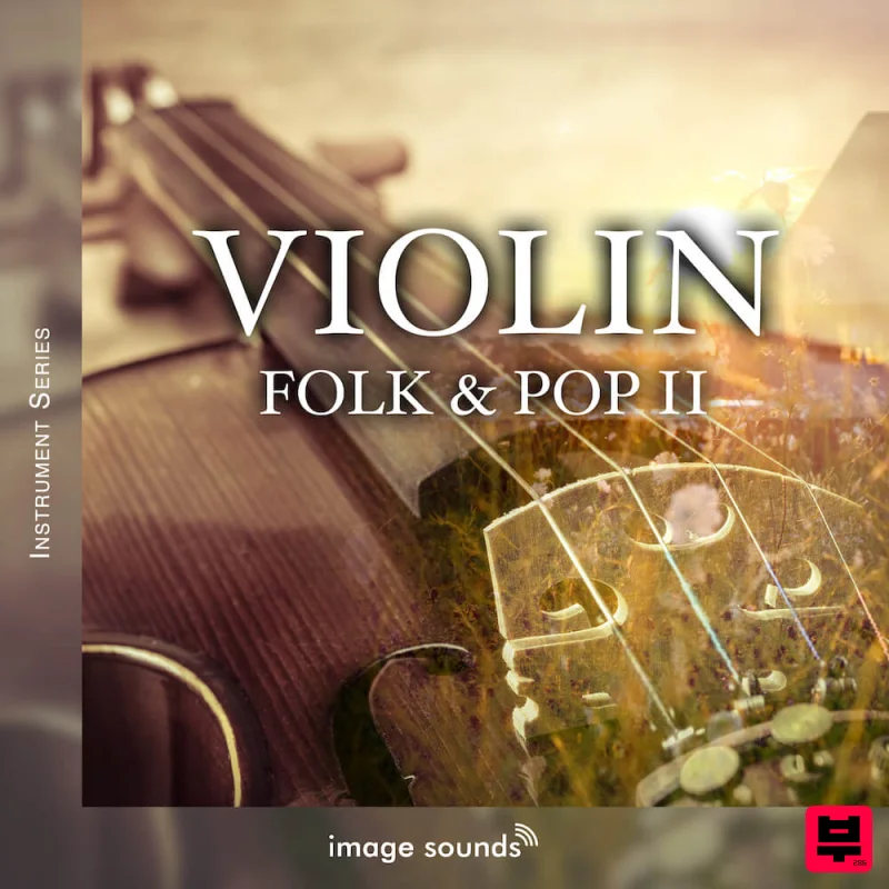 Image Sounds Violin 2 - Folk and Pop - Folk