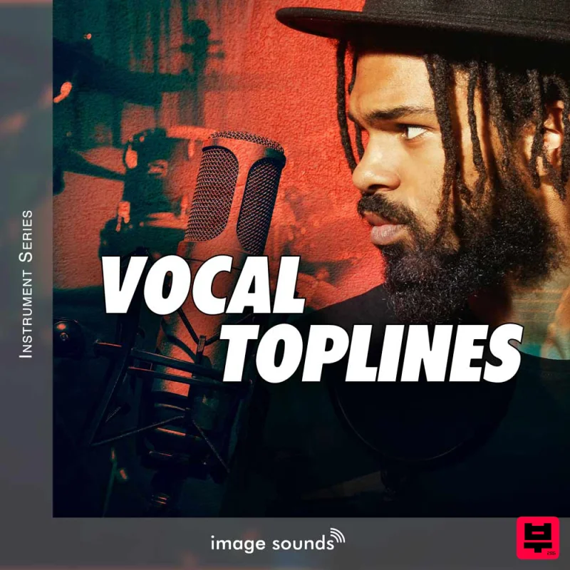 Image Sounds Vocal Toplines - Pop
