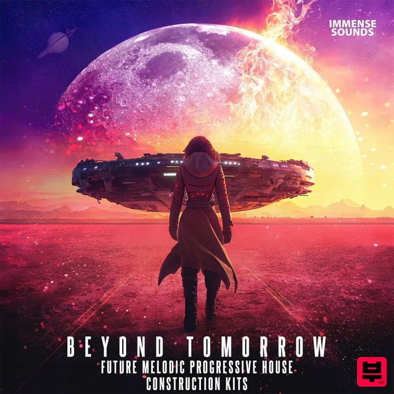Immense Sounds Beyond Tomorrow (Future Melodic Prog House) - House