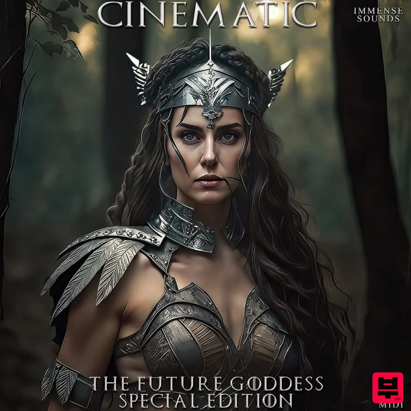 Immense Sounds Cinematic The Future Goddess Special Edition - Cinematic