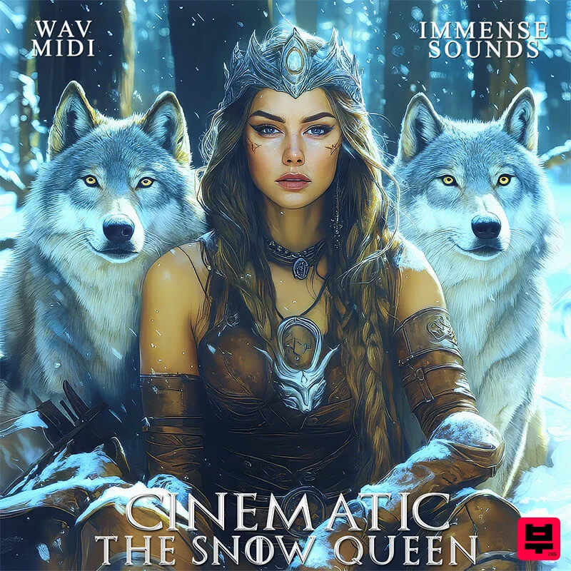 Immense Sounds Cinematic The Snow Queen - Cinematic