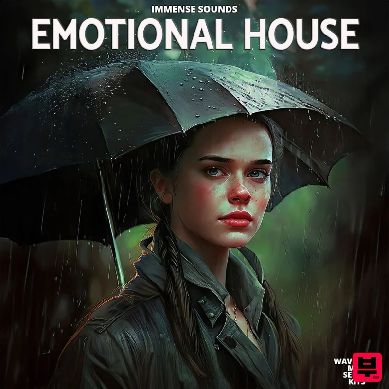 Immense Sounds Emotional House - House