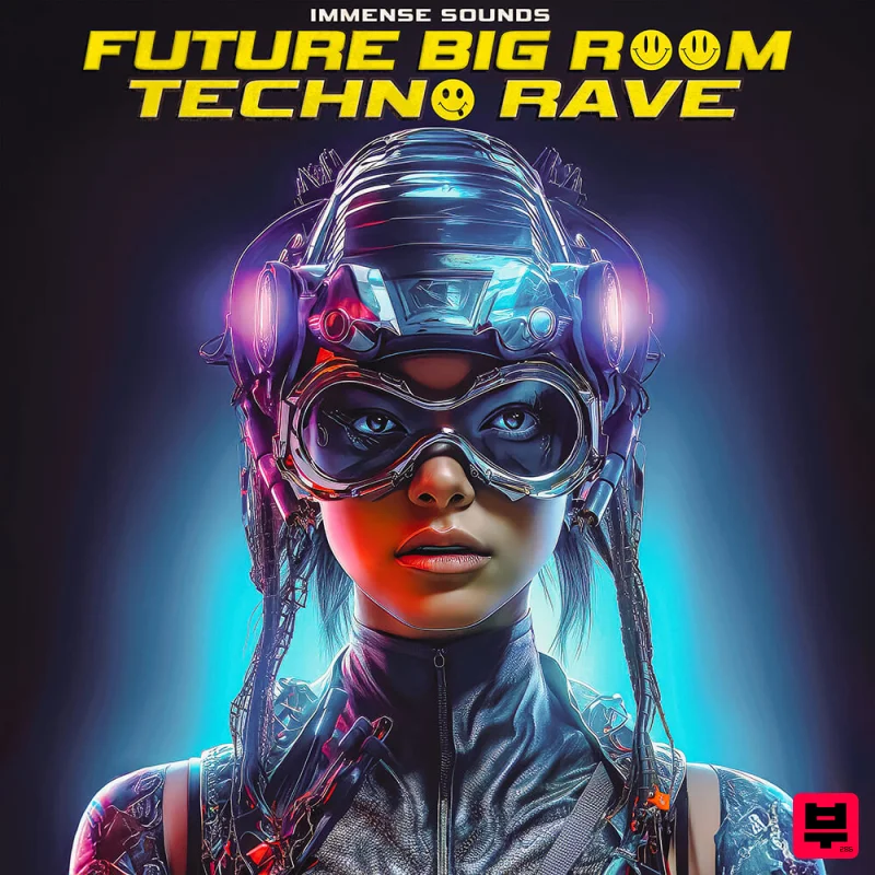 Immense Sounds Future Big Room Techno Rave - EDM
