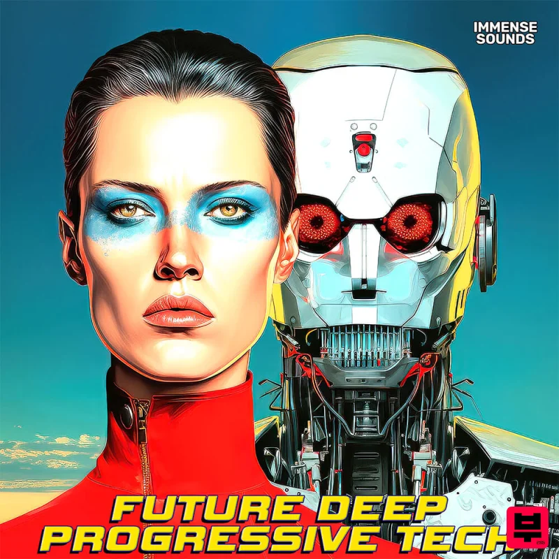Immense Sounds Future Deep Progressive Tech - Deep House