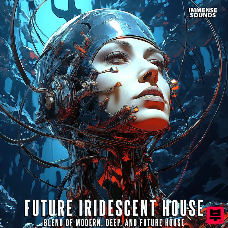 Immense Sounds Future Iridescent House - Deep House