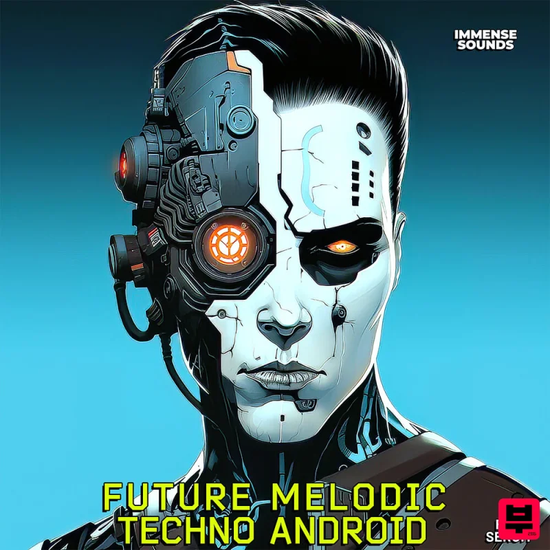 Immense Sounds Future Melodic Techno Android For Serum - Techno
