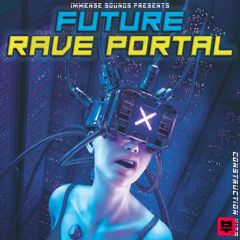 Immense Sounds Future Rave Portal - EDM