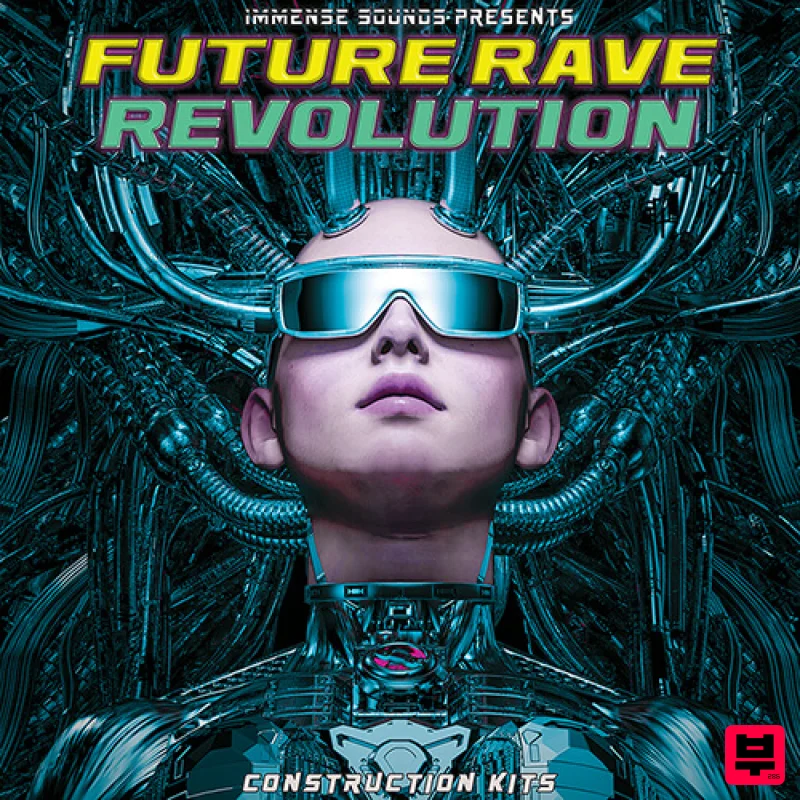 Immense Sounds Future Rave Revolution - EDM