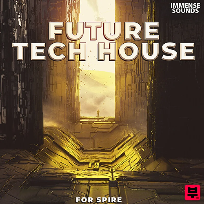 Immense Sounds Future Tech House For Spire - Tech House