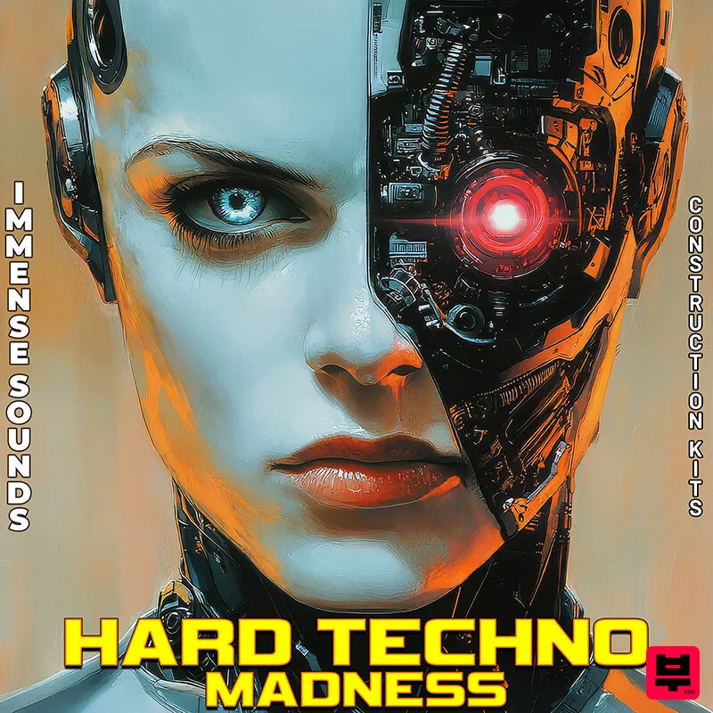Immense Sounds Hard Techno Madness - Techno