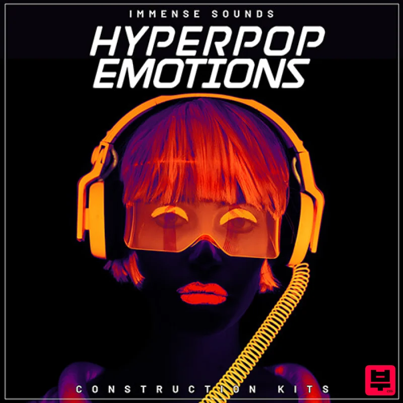 Immense Sounds Hyperpop Emotions - Hyperpop