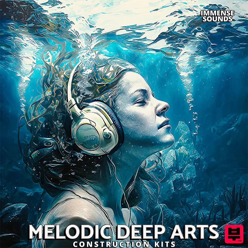 Immense Sounds Melodic Deep Arts - Melodic Techno