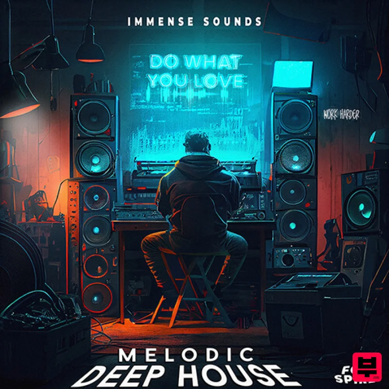 Immense Sounds Melodic Deep House For Spire - Deep House