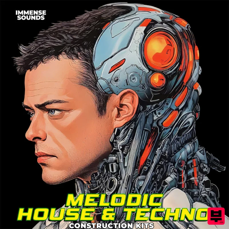 Immense Sounds Melodic House & Techno - House
