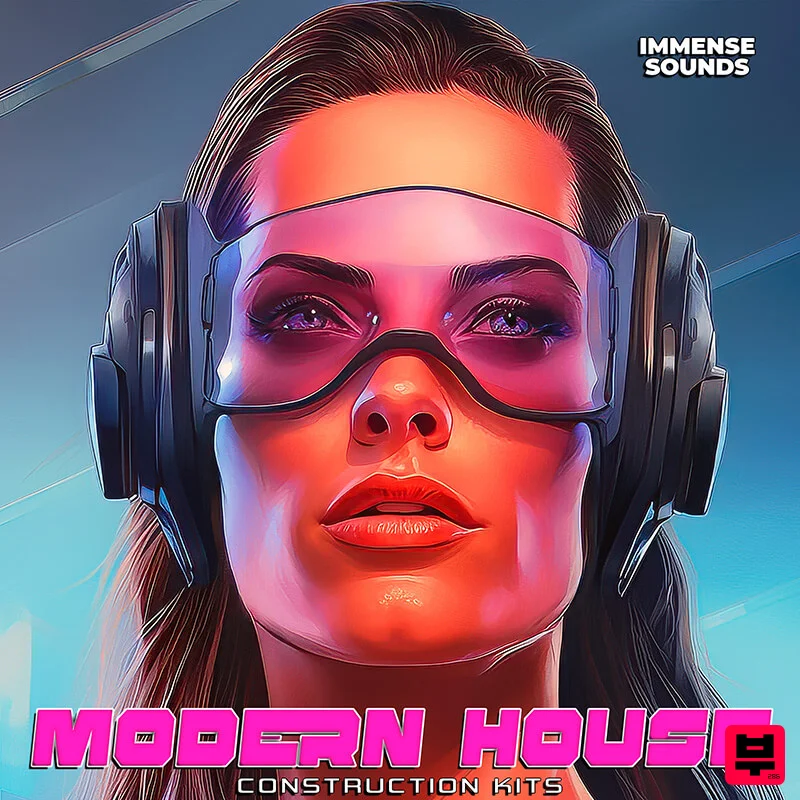 Immense Sounds Modern House - EDM