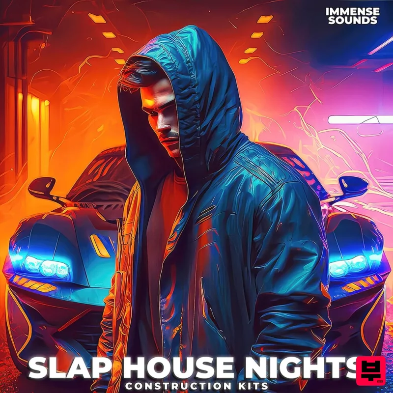 Immense Sounds Slap House Nights - Bass House
