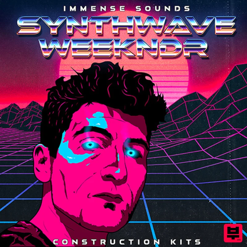Immense Sounds Synthwave Weekndr - Professional Music Instrument Photo