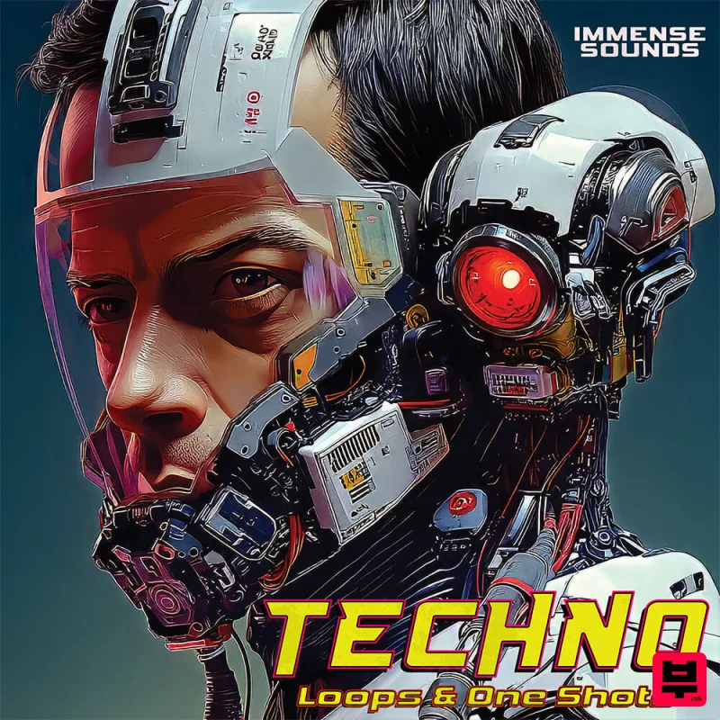 Immense Sounds Techno - Loops & One Shots - Techno