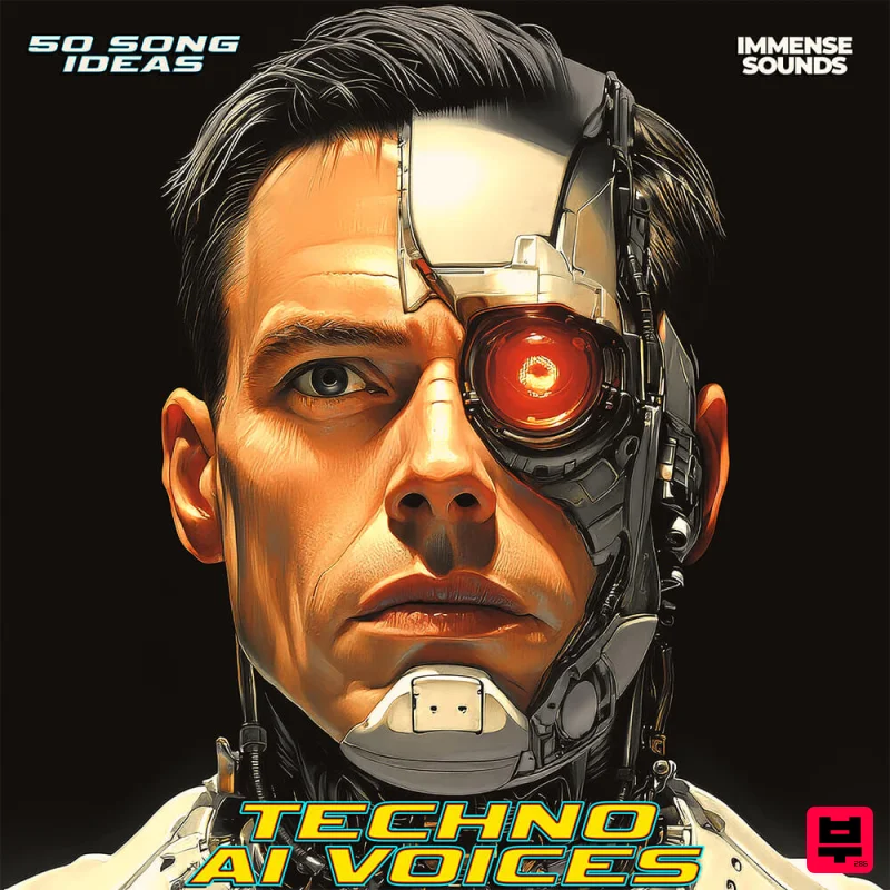 Immense Sounds Techno AI Voices Song Ideas - EDM