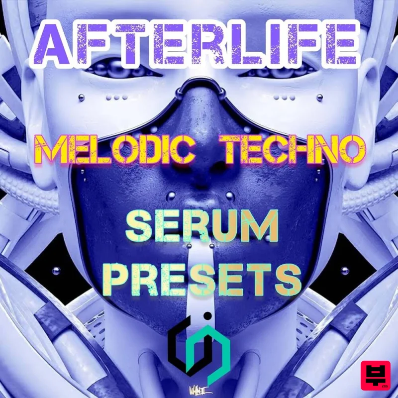 Incognet Afterlife Melodic Techno Serum Presets - Melodic Techno