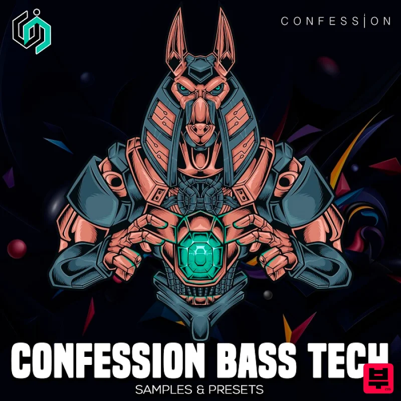 Incognet Confession Bass Tech - Professional Music Instrument Photo