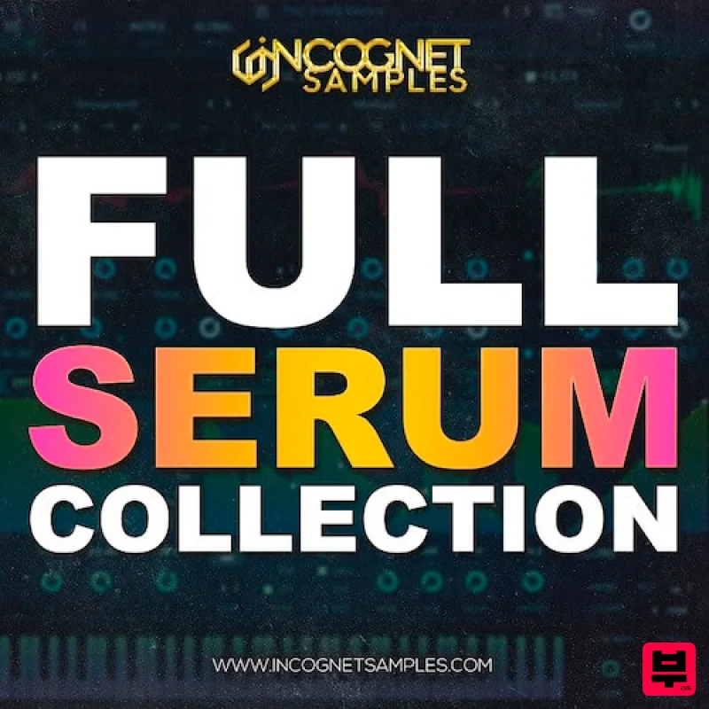Incognet Full Serum Collection - Professional Music Instrument Photo