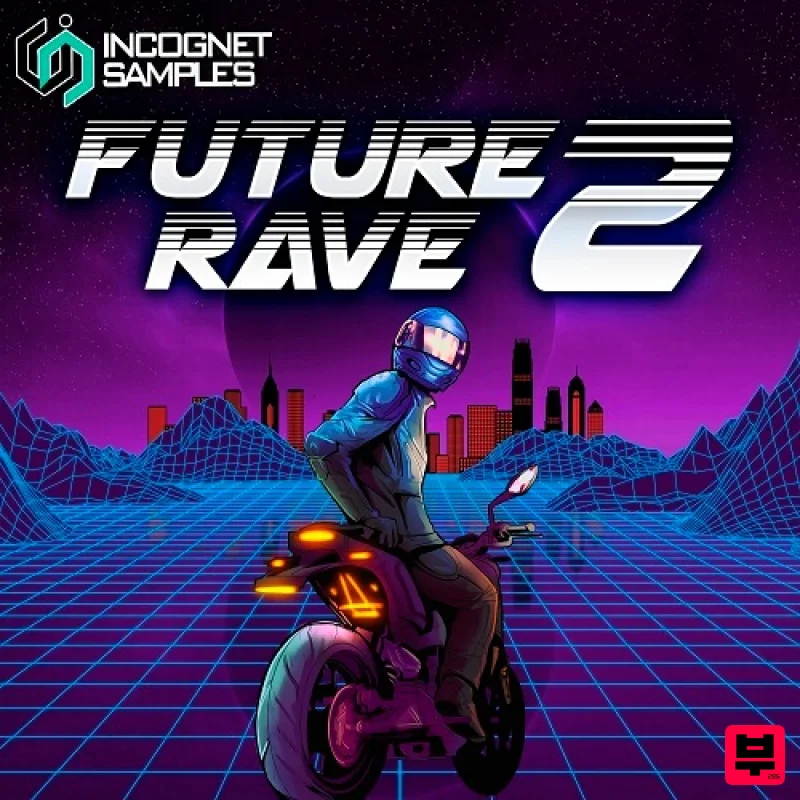 Incognet FUTURE RAVE VOL.2 - Professional Music Instrument Photo