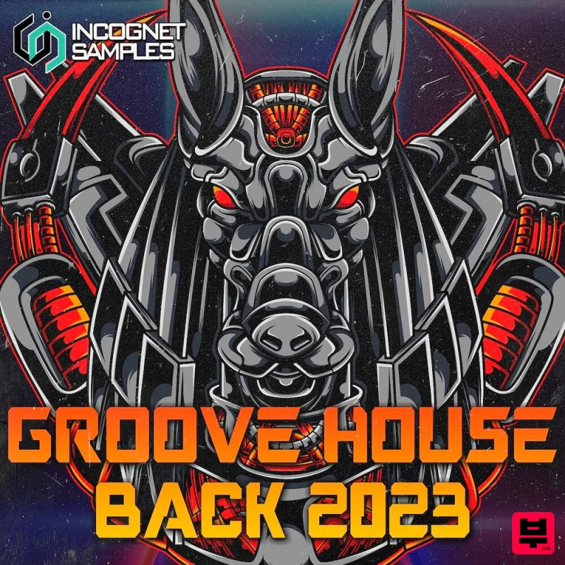 Incognet Groove House Is Back 2023 - House