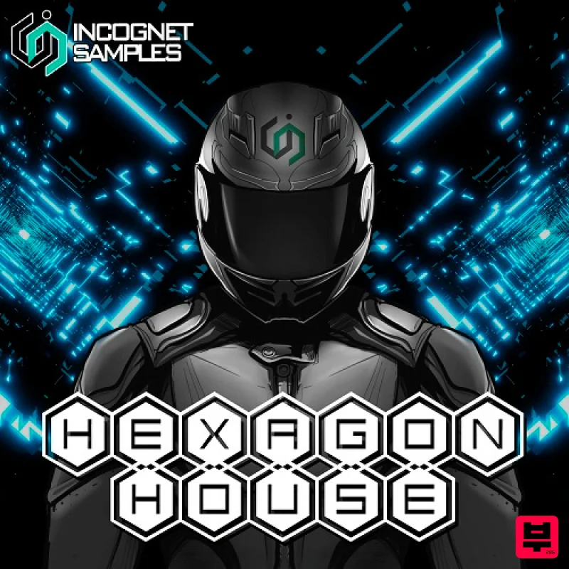 Incognet HEXAGON HOUSE - Professional Music Instrument Photo