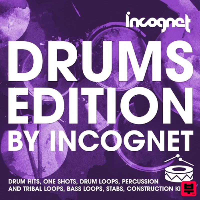 Incognet Incognet Drums Edition - House